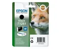 Produktbild: Epson T1281 Tintenpatrone (Original Druckerpatrone, schwarz)