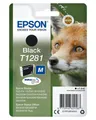 Produktbild: Epson Original Epson T1281 Black (C13T12814012) Tintenpatrone