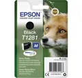 Produktbild: Epson Druckerband Ink Black Schwarz (C13T12814012)