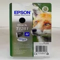 Produktbild: EPSON Tinte T1281 M (Schwarz), C13T12814012 [#12106]
