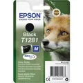 Produktbild: Epson Epson Ink Black Schwarz (C13T12814012)