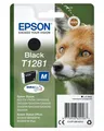 Produktbild: Epson C13T12814012 Fuchs black Druckerpatrone #21476262