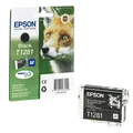 Produktbild: EPSON T1281M  schwarz Druckerpatrone