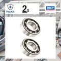 Produktbild: 2x ORIGINAL® Skf 6207 /SKF/ Lager