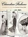 Produktbild: Edwardian Fashions: A Snapshot in Time from Harper's Bazar 1906