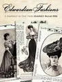 Produktbild: Kristina Seleshanko Edwardian Fashions (Taschenbuch)