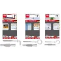Produktbild: Tox - 2er Blisterpackung Trika-dübel 8x51 Mm Mit Hd-haken Form 12 051701121