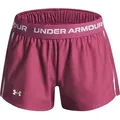 Produktbild: Under Armour® Trainingsshorts Tech G Play Up Shorts rot L