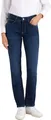 Produktbild: Mac - Damen 5-Pocket Jeans, Angela (5240), Größe:W36, Länge:L32, Farbe:new basic wash (D845)