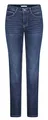 Produktbild: Mac - Damen 5-Pocket Jeans, Angela (5240), Größe:W36, Länge:L32, Farbe:New Basic wash (D845)