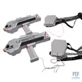 Produktbild: Laser X - Revolution Blaster, wähle deine Teamfarbe, treffe bis zu 90 Meter, mit