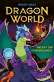 Produktbild: Kinderbuch Dragon World – Angriff der Feuerschlange Drachen-Abenteuer ab 8 Maddy Mara