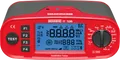 Produktbild: BENNING IT 105 - Installationsprüfgerät IT 105, DIN VDE 0100/105 (044105)