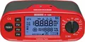 Produktbild: BENNING IT 105 Installationsprüfgerät | DIN VDE 0100 | RCD-Test | Isolationswiderstand | Schleifenwiderstand