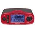 Produktbild: Benning Multimeter Installationstester 044105, RCD/FI Test