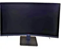 Produktbild: LG 32MR50C-B 32'' FHD Curved Monitor VA 1920x1080 16:9 5ms 3000:1 250cd/m 8Bit