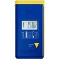 Produktbild: Digitaler LCD Batterietester AA / AAA / C / D / E, Messgerät blau
