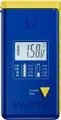 Produktbild: Varta LCD Battery Tester, 9v, AA, AAA, C, D, Alkali, Lithium-Ion (Li-Ion), Nickel-Metallhydrid (NiMH), Blau, Gelb