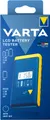 Produktbild: VARTA Batterietester LCD