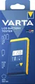 Produktbild: Varta Batterietester, LCD Digital für AA, AAA, C, D, 9V, Retail Blister 00893101111