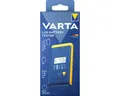 Produktbild: VARTA Styropor-Teil Varta LCD Batterie Tester automatische Abschaltung blau/ gelb