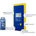 Produktbild: VARTA Batterietester 893 mit LCD-Digital-Display Akku-/Knopfzellentester 00893