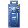 Produktbild: Varta Batterietester LCD Digital für Batterie, Akkus und Knopfzellen