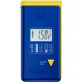 Produktbild: VARTA Digitaler LCD Batterietester AA / AAA / C / D / E, Messgerät, blau