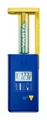 Produktbild: Varta LCD Battery Tester Blau, Gelb