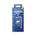 Produktbild: VARTA Batterietester LCD 893 - für AA AAA Baby C Mono D 9V Block Knopfzellen