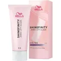 Produktbild: Wella Professionals Shinefinity Zero Lift Glaze 08/98 Silver Pearl - hellblond cendré-perl 60 ml