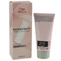 Produktbild: Wella Shinefinity Glaze Cool 60 ml 08/98 Silver Pearl Tönung