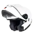 Produktbild: Shoei Neotec 3 White Helm Größe XXL 63 64 Motorrad Modular E2206