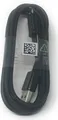 Produktbild: Original Samsung USB-Lade-Kabel für Samsung Galaxy S6 / S6 edge Schwarz 1,5m