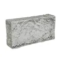 Produktbild: Fuchs Design Crystal Collection Rock klar Glasziegel, 20x10x5 cm