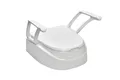 Produktbild: Toilettensitzerhöhung QUICK TOP Armlehnen + Deckel