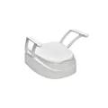 Produktbild: RUSSKA Toilettensitzerhöhung Russka Toilettensitzerhöhung QuickTop mit Armlehne
