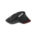 Produktbild: acer Easy Fit - Maus - ergonomisch - optische LED - 6 Tasten - kabellos - 2.4 GHz, Bluetooth 5.0 - k (HP.EXPBG.021) (4712842946748)