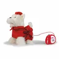 Produktbild: Simba Chi Chi Love Poshi Hund West Highland Terrier Hündchen Kabelgesteuert 25cm