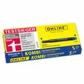 Produktbild: Kombi-Tintenpatronen Universal-Patronen kompatibel mit allen gängigen Füllern...