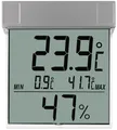 Produktbild: WS 305020 - Fensterthermometer Vision-Hygro