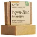Produktbild: Savion Ingwer-Zimt Körperseife
