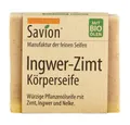 Produktbild: Savion Handseife Körperseife - Ingwer-Zimt 80g