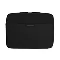 Produktbild: Laptoptasche Vinstra All Black 14 Zoll | Gepolsterte Laptop Tasche Damen & He...