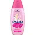 Produktbild: Schwarzkopf & Henkel Schauma kids Mädchen Shampoo, Shampoo & Balsam, 250 ml - Flasche