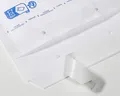 Produktbild: aroFOL® CLASSIC W3/C Luftpolstertaschen für A6 weiß 2FVAF000103