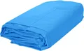 Produktbild: Poolfolie Rund Blau 300x120cm 0,4mm Einhängebiese Austauschfolie Innenhülle