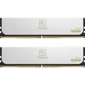Produktbild: Team Group T-Create Expert DDR5-6400 - 64GB - CL34 - Dual Channel (2 pcs) - Intel XMP - Hvid (2 x 32GB, 6400 MHz, DDR5-RAM, DIMM) (CTCWD564G6400HC34BDC01)
