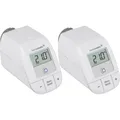 Produktbild: 2er Multipack Homematic IP Funk Heizkörperthermostat