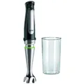 Produktbild: Braun MultiQuick MQ7000X Stabmixer 0,6 L Messbecher Pürierstab schwarz/silber
